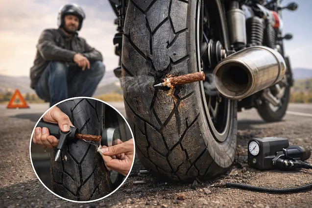 Real Cost of Tubeless Conversion for Royal Enfield