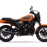 Harley Davidson X440 Colors 2026 – Baja Orange