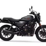 Harley Davidson X440 Colors 2026 – Matte Black